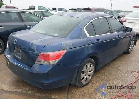 2008 Honda Accord 2.4 Ex from USA, damaged, VIN JHMCP26798C055452